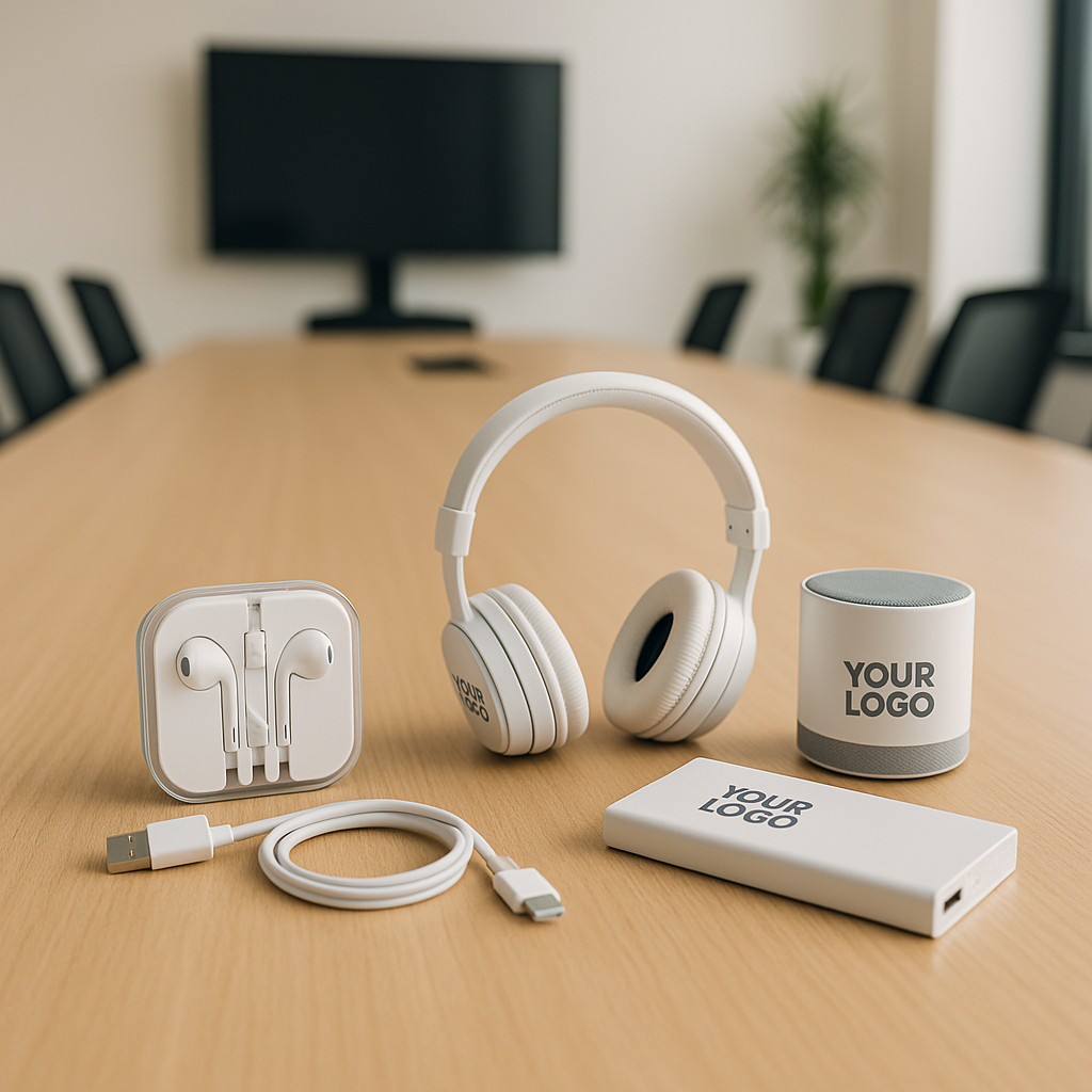 branded gifts for a high ROI