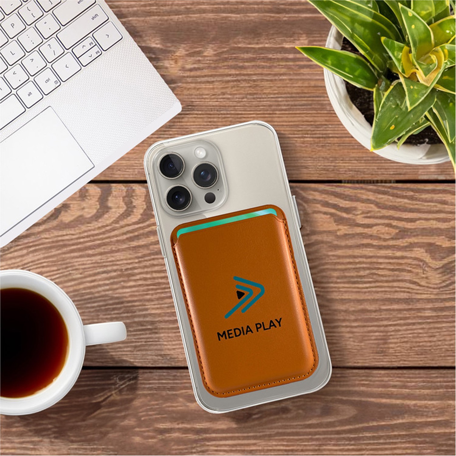 promotional phone wallets