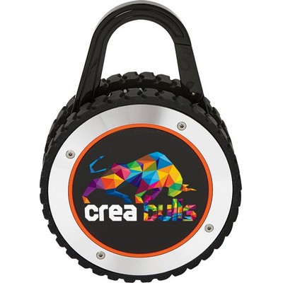Custom Imprinted All Terrain Bluetooth Speaker