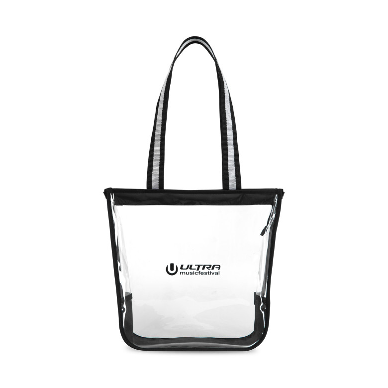 Clear Stadium Bags