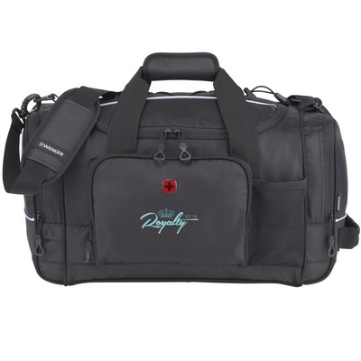 Wenger Apex 20'' rPET Sport Duffle Bag