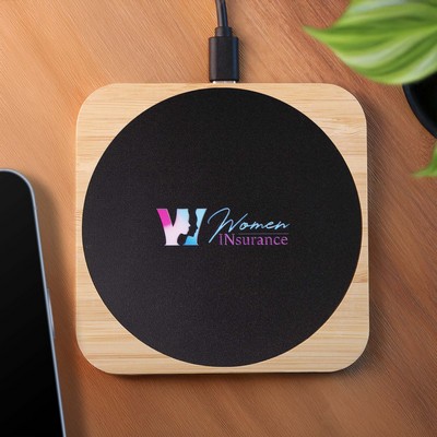 Bambright Wireless Charger
